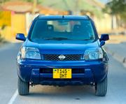Nissan X-Trail 2004 Blue for sale