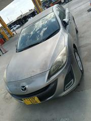 Mazda Axela 2012 Silver for sale