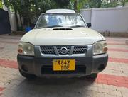Nissan Hardbody 2014 White for sale