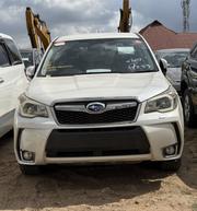 Subaru Forester 2015 White for sale