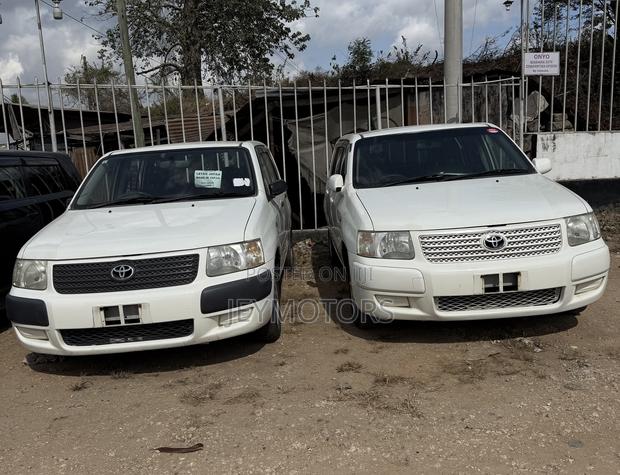 Toyota Probox 2006 White