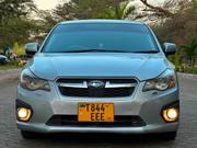Subaru Impreza 2012 White for sale