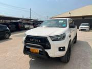 Toyota Hilux 2025 White for sale