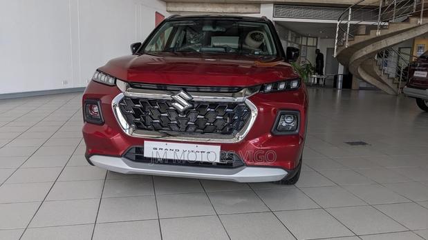 Suzuki Grand Vitara 2023 Red