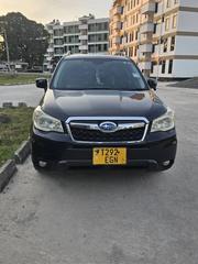 Subaru Forester 2012 Black for sale