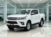 Toyota Hilux 2018 Off white for sale