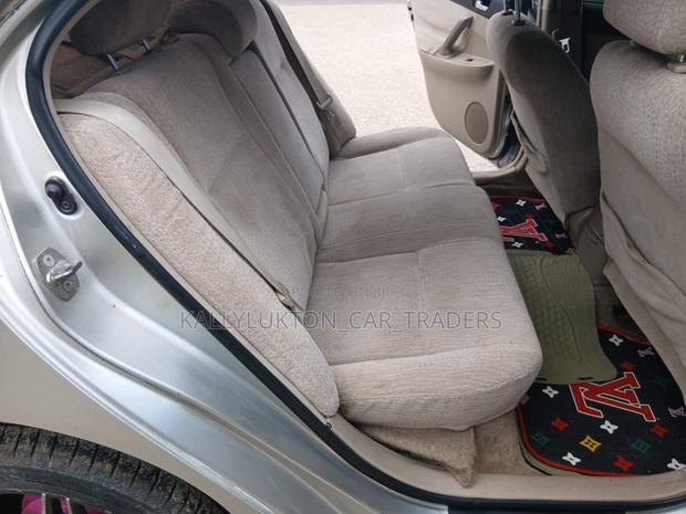 Toyota Premio 2005 Silver