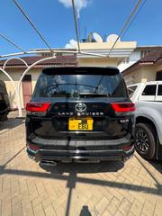 Toyota Land Cruiser 2023 Black for sale
