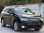 Mitsubishi Outlander 2013 Black for sale