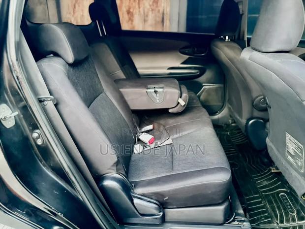 Toyota Wish 2008 Black