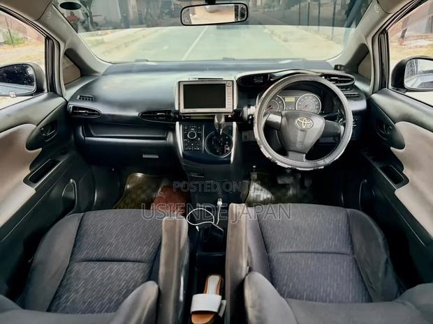 Toyota Wish 2008 Black