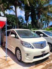 Toyota Alphard 2010 for sale