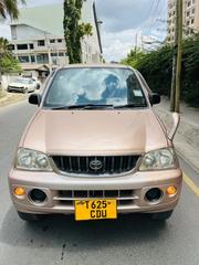 Daihatsu Terios Automatic 2004 Purple for sale