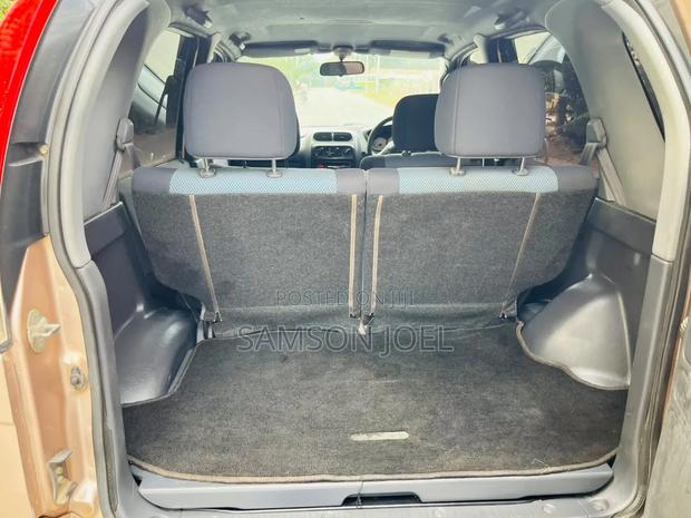 Daihatsu Terios Automatic 2004 Purple