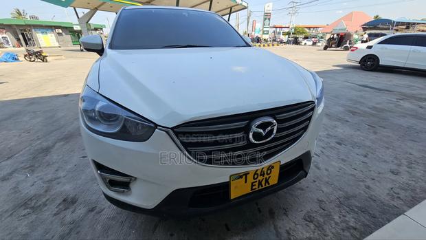 Mazda CX-5 2014 White
