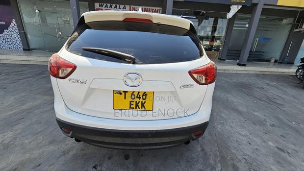 Mazda CX-5 2014 White