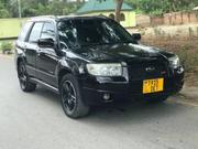 Subaru Forester 2008 Black for sale