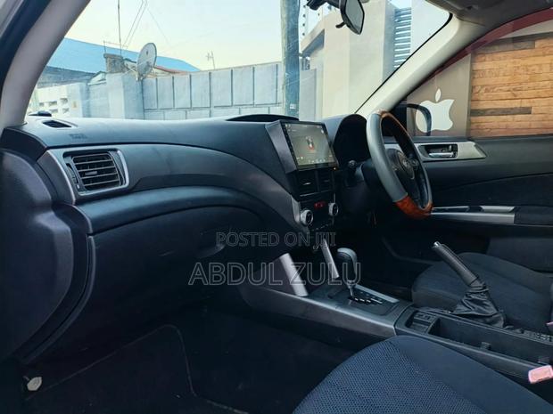 Subaru Forester 2009 Silver