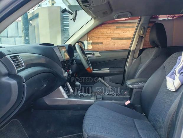 Subaru Forester 2009 Silver