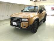 Toyota Land Cruiser Prado 2025 Gold for sale