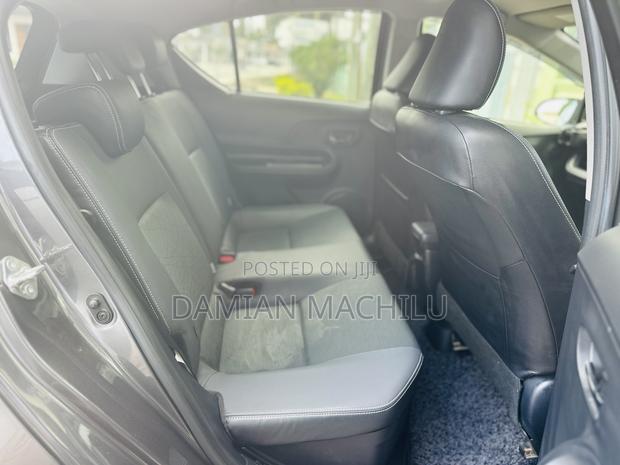 Toyota Aqua 2014 Gray