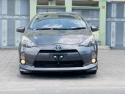 Toyota Aqua 2014 Gray for sale