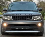 Land Rover Range Rover Sport 2010 Gray for sale