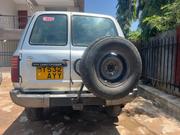 Toyota Land Cruiser 1998 Silver for sale