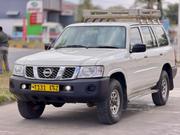 Nissan Patrol 3.0 TD GL 2007 White for sale