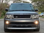Land Rover Range Rover Sport 2010 Gray for sale