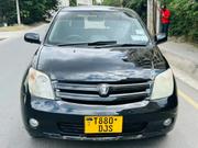 Toyota IST 2007 Black for sale