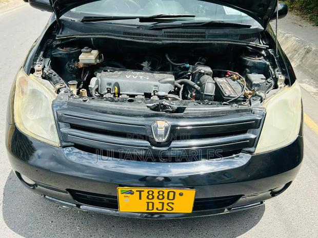 Toyota IST 2007 Black