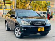 Toyota Harrier 2007 Black for sale