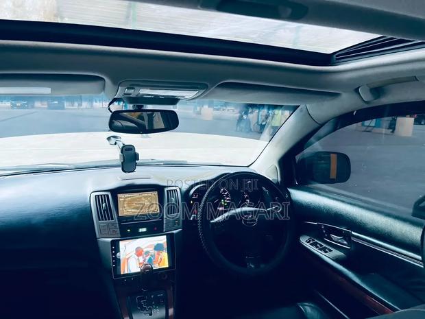 Toyota Harrier 2007 Black