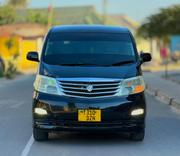 Toyota Alphard 2007 Black for sale