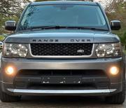 Land Rover Range Rover Sport 2010 Gray for sale