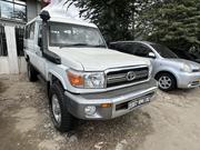 Toyota Land Cruiser 76 Series 2011 White for sale