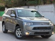 Mitsubishi Outlander 2013 Gray for sale