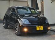 Toyota IST 2006 Black for sale