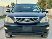 Toyota Harrier 2008 Black for sale
