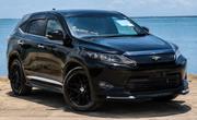 Toyota Harrier 2015 Black for sale