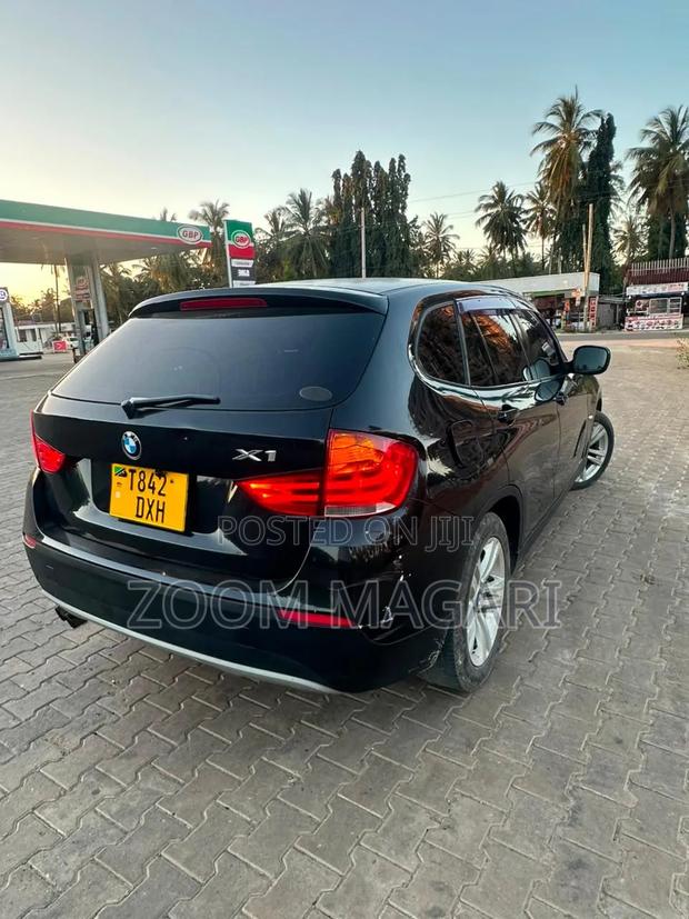 BMW X1 2011 Black