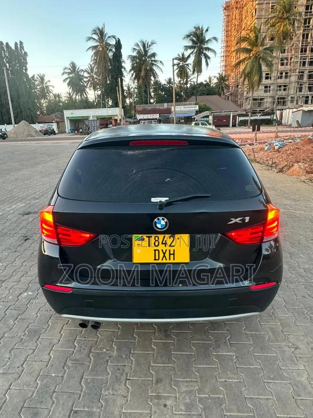 BMW X1 2011 Black