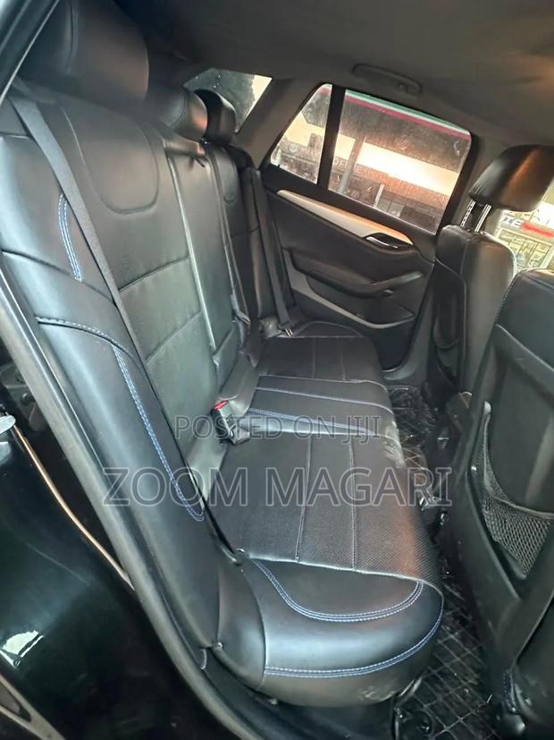 BMW X1 2011 Black