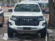 Toyota Land Cruiser 2025 White for sale