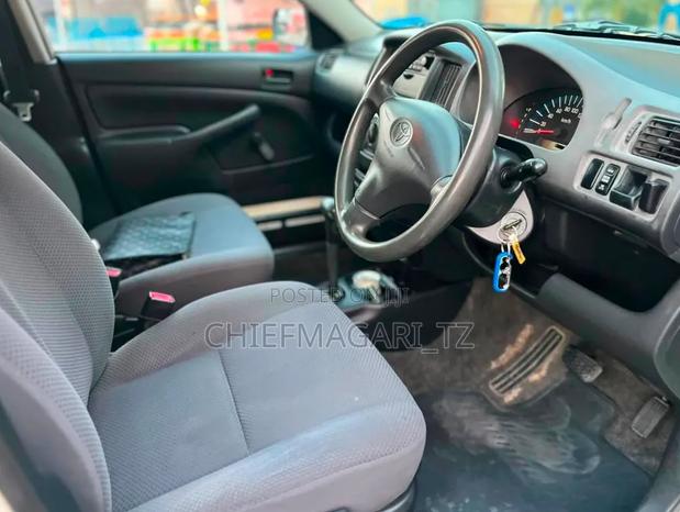 Toyota Probox 2010 Pearl