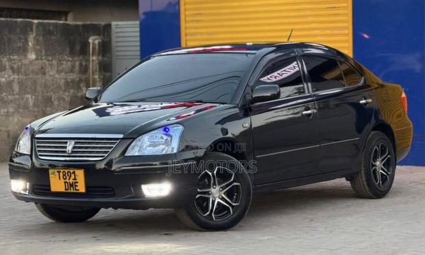 Toyota Premio 2005 Black