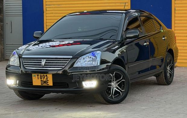 Toyota Premio 2005 Black