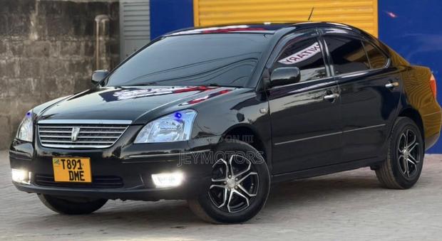 Toyota Premio 2005 Black