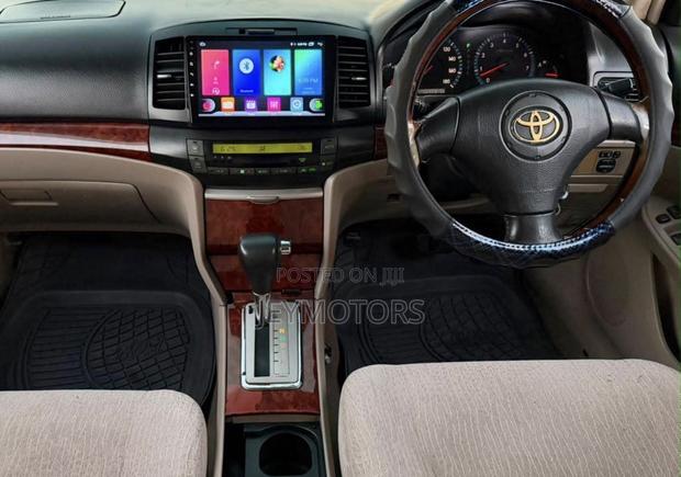 Toyota Premio 2005 Black